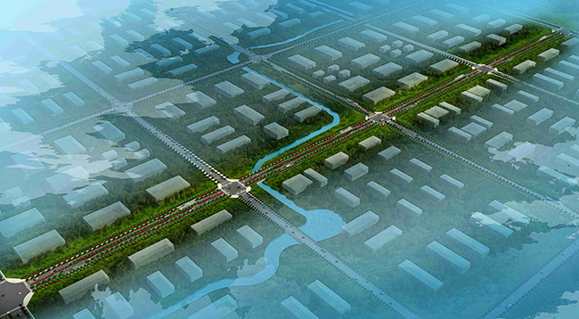 環(huán)湖路